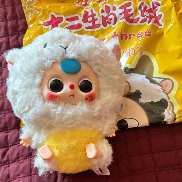 Zodiac Handbags - Zodiac-themed blind box series. Meet Goat 🐐